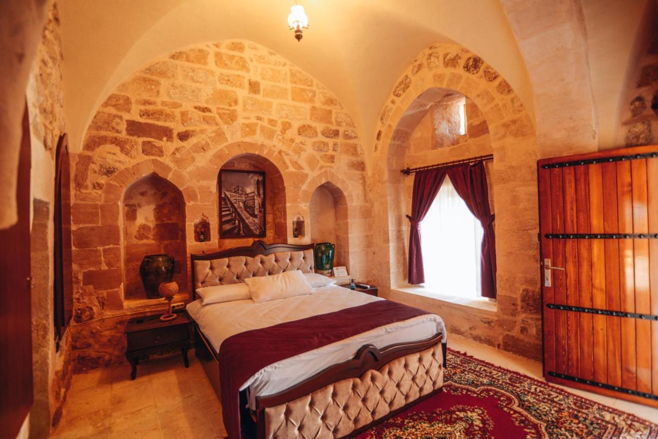 Maristan Tarihi Konak Mardin Exterior photo
